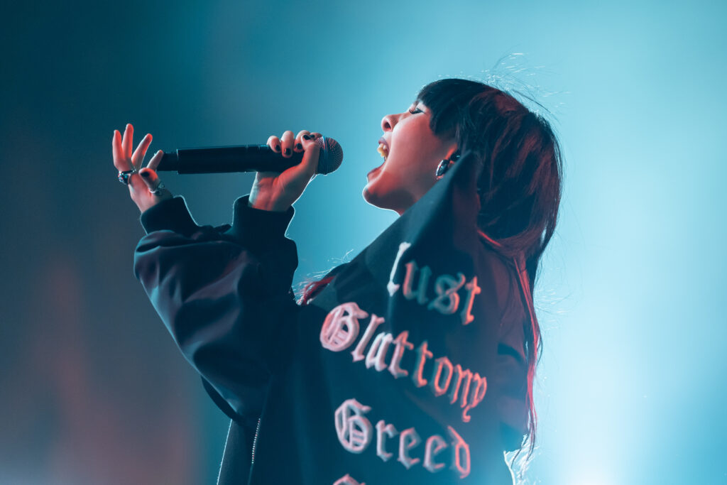 rob è la vincitrice di X Factor 2025 - Immagini concesse da Sky Italia