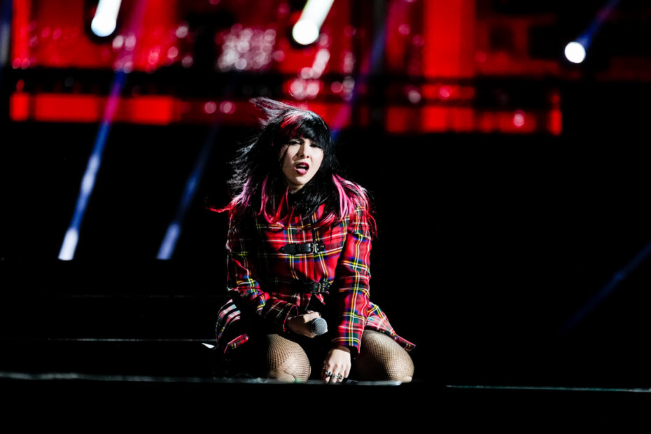 rob vince X Factor 2025 - Immagini concesse da Sky Italia