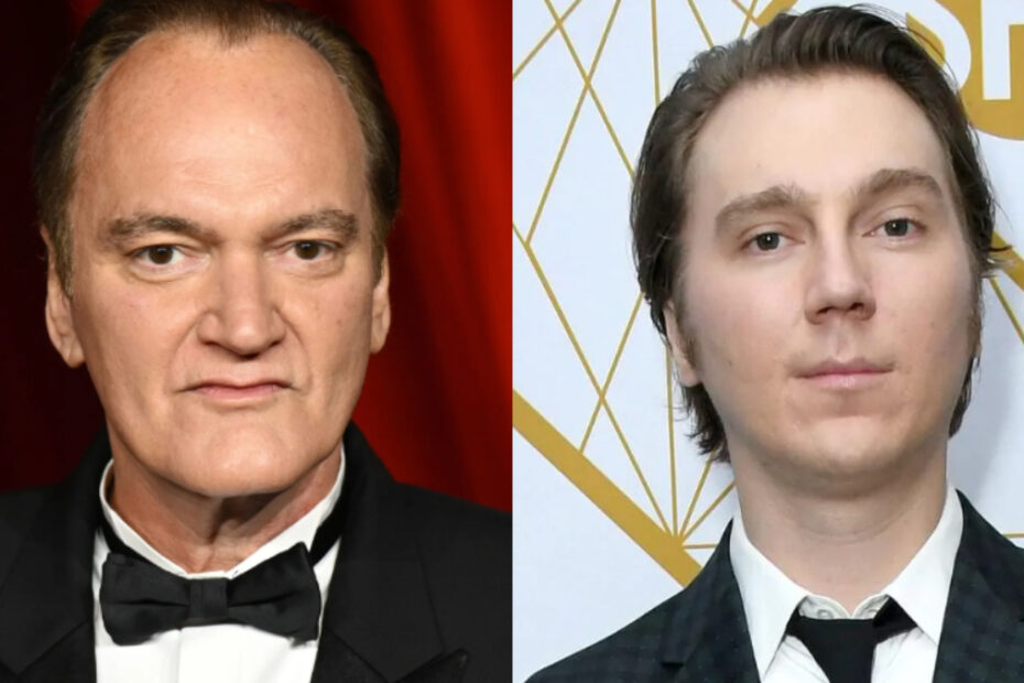 Quentin Tarantino critica Paul Dano
