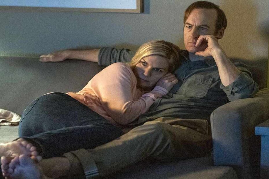 Jimmy e Kim di Better Call Saul sono una delle migliori coppie delle Serie Tv