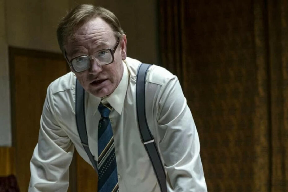 Una scena tratta da Chernobyl, una delle Serie Tv da vedere