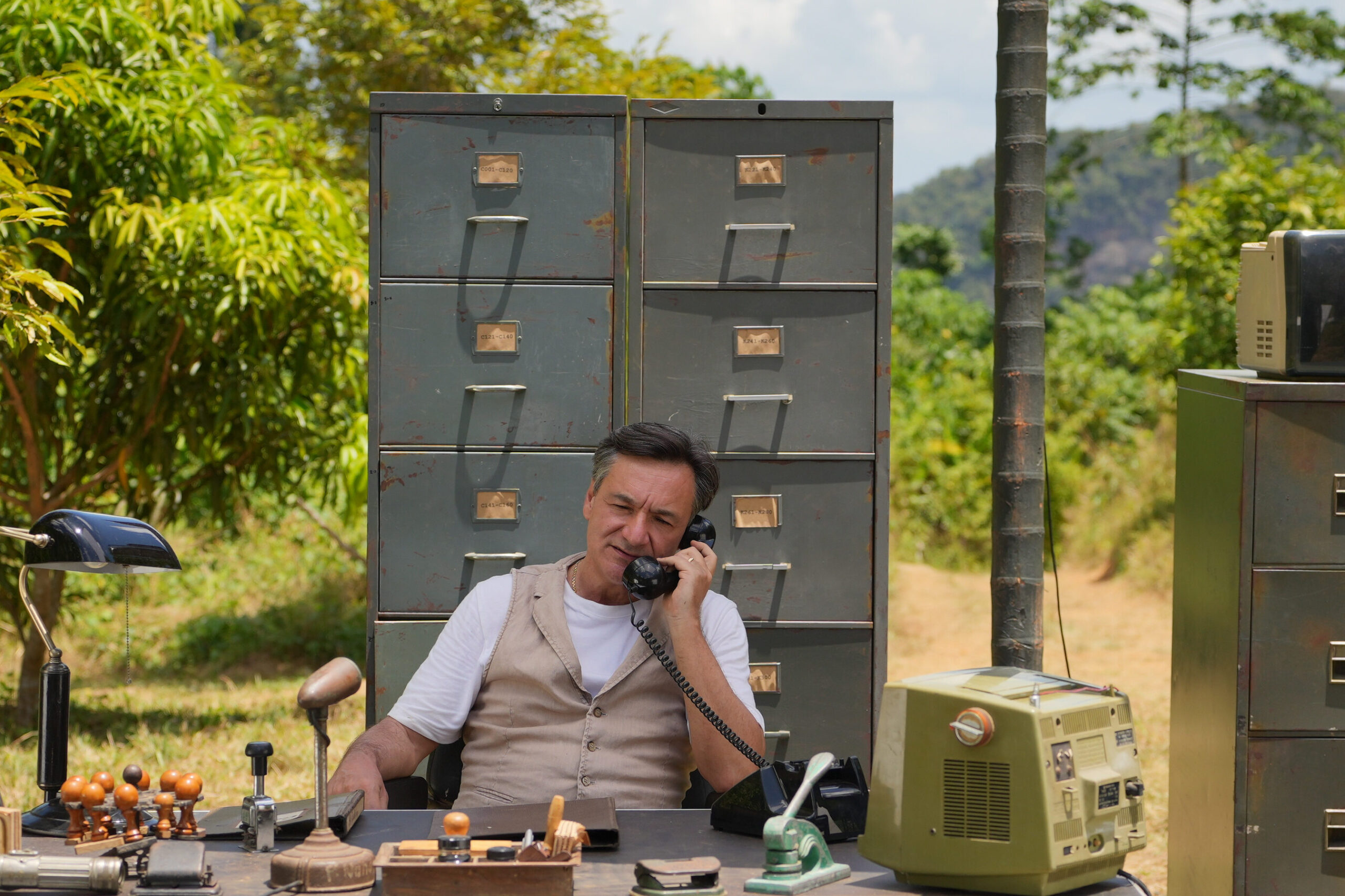 Fabio Caressa presenta Money Road, uno dei migliori programmi del 2025