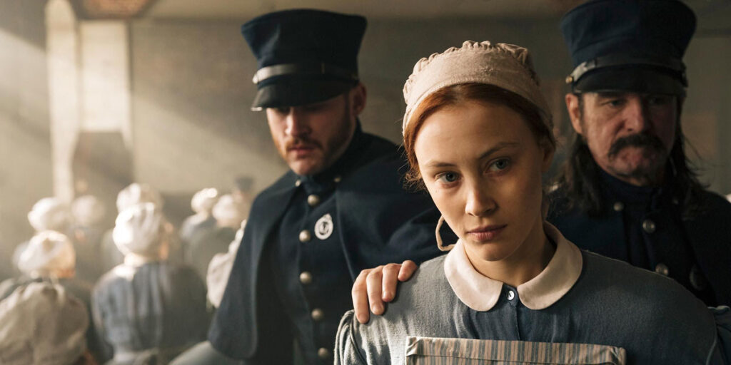 una scena di Un'Altra Grace, una delle migliori serie tv da vedere su Netflix 