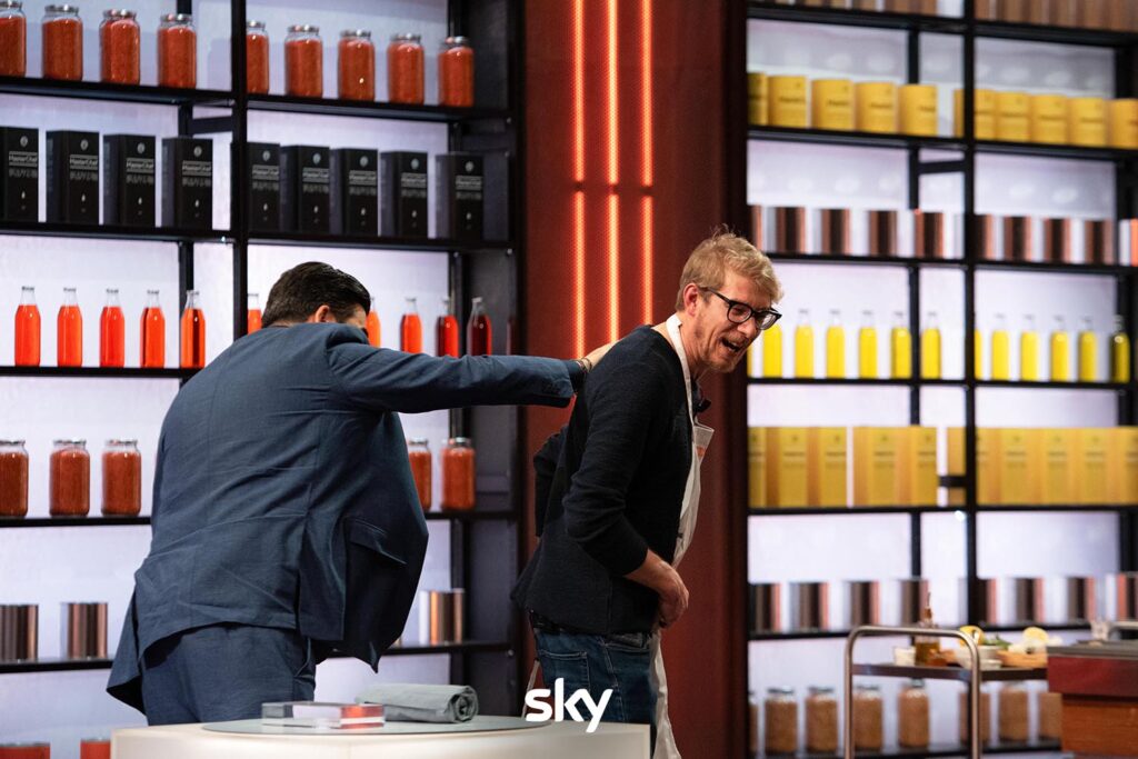 I primi Live Cooking di MasterChef 15 - Immagini concesse da Sky Italia