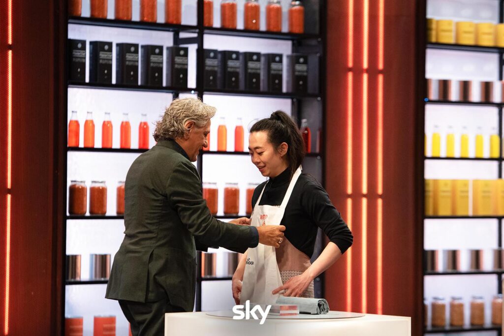 I primi Live Cooking di MasterChef 15 - Immagini concesse da Sky Italia