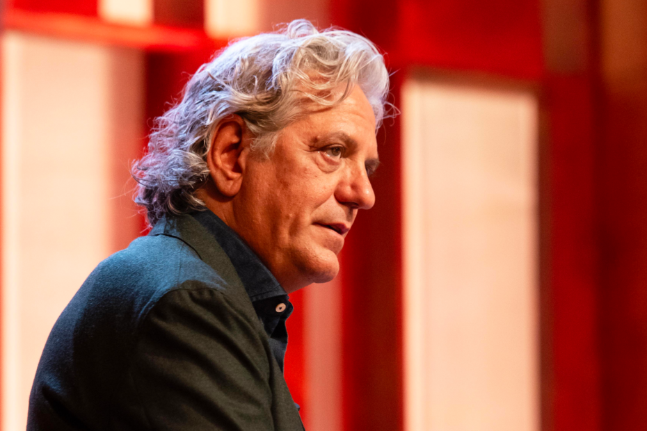 Giorgio Locatelli a MasterChef 15 - Immagini concesse da Sky Italia