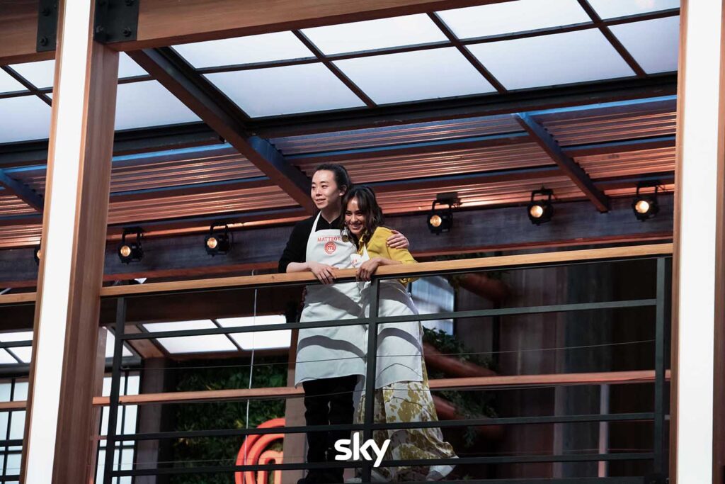 Le pirme golden pin di MasterChef 15 - Immagini concesse da Sky Italia