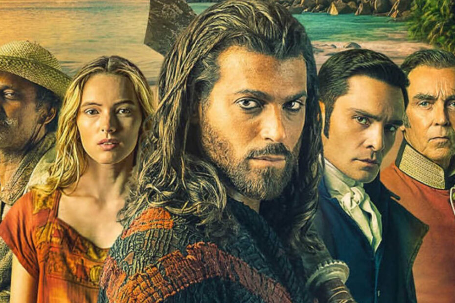 Can Yaman, Ed Westwick, Alessandro Preziosi nella nuova Fiction Sandokan
