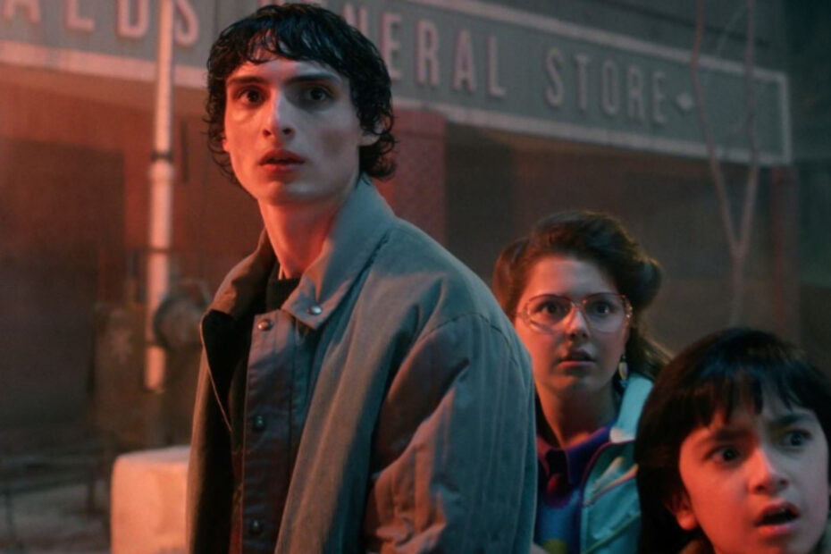 Stranger Things 5, una delle serie tv da vedere questa settimana