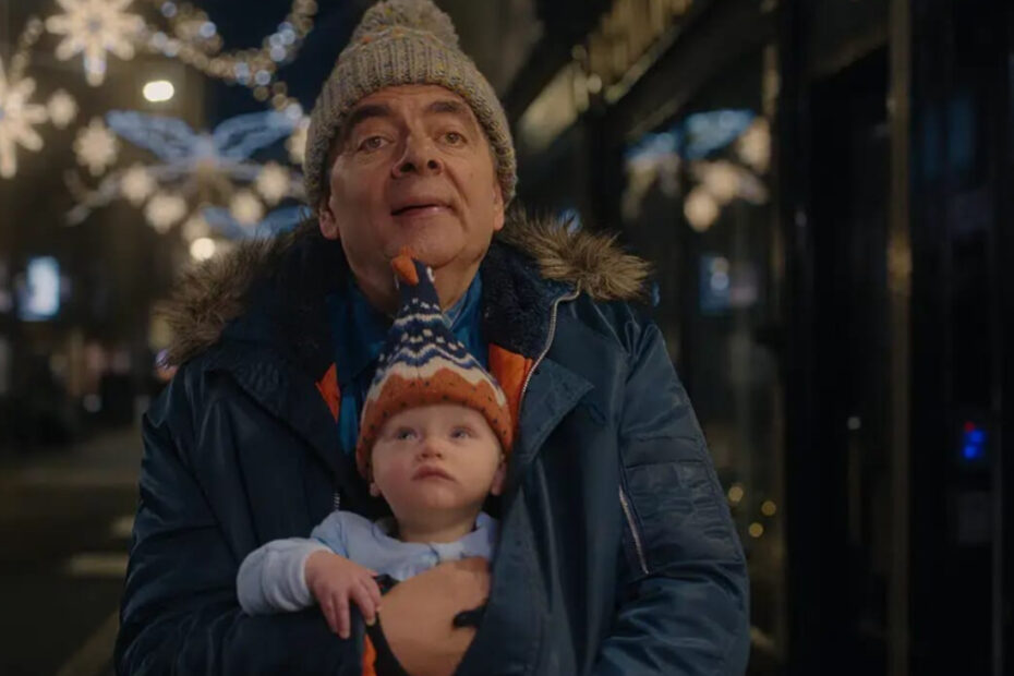 Man vs Baby è una delle serie tv da vedere questa settimana