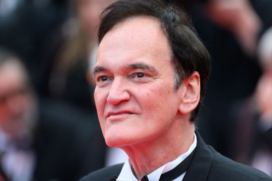 Quentin Tarantino