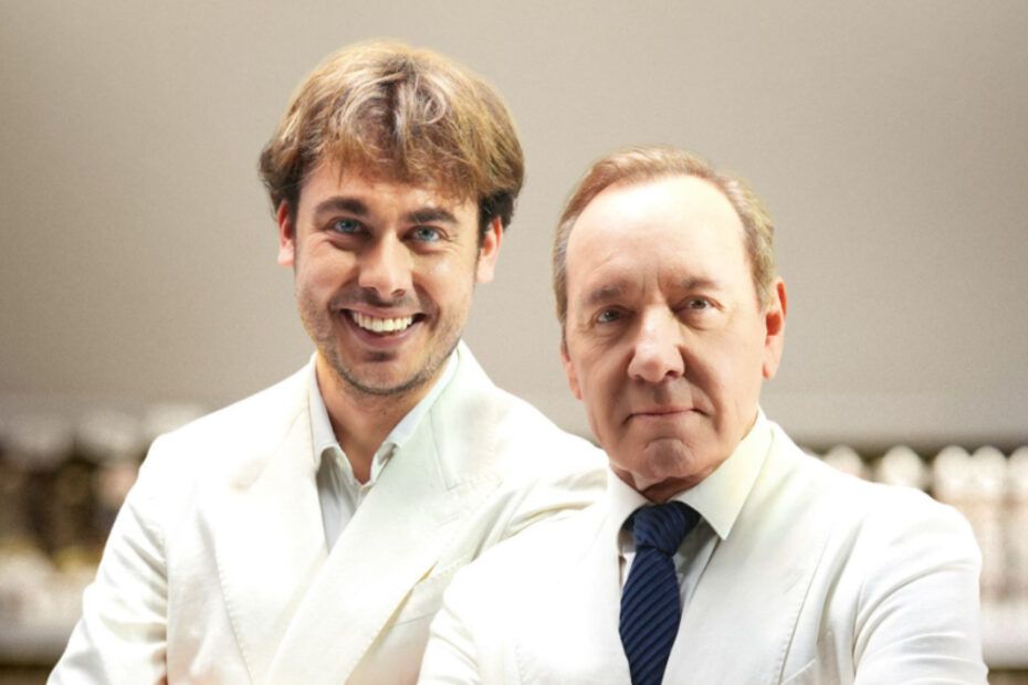 Kevin Spacey è protagonista di Minimarket