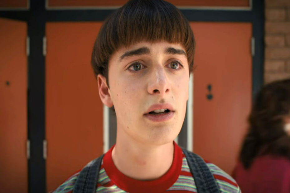 Will di Stranger Things