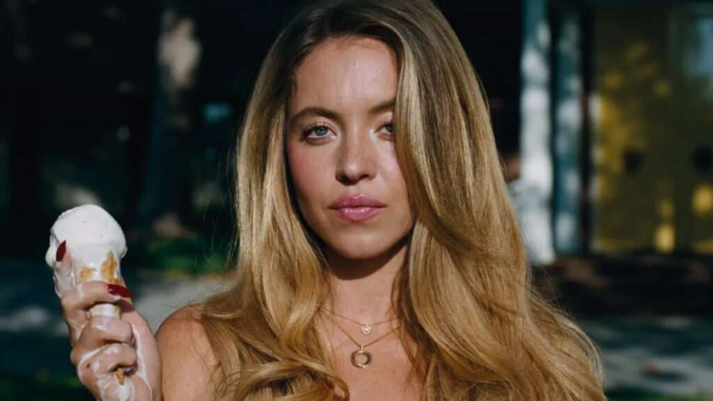 Sydney Sweeney nelle prime immagini della serie tv Euphoria 3