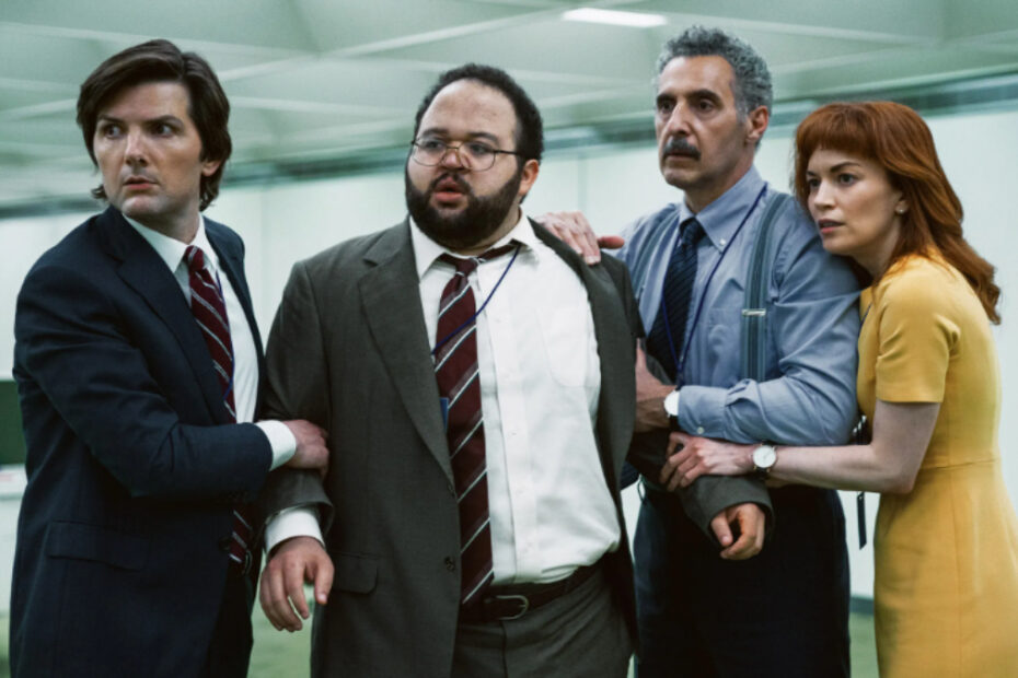 Su Hall of Series Discover si parla anche di Scissione