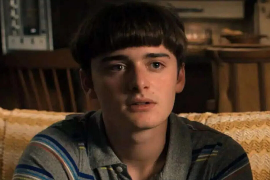 Will in Stranger Things