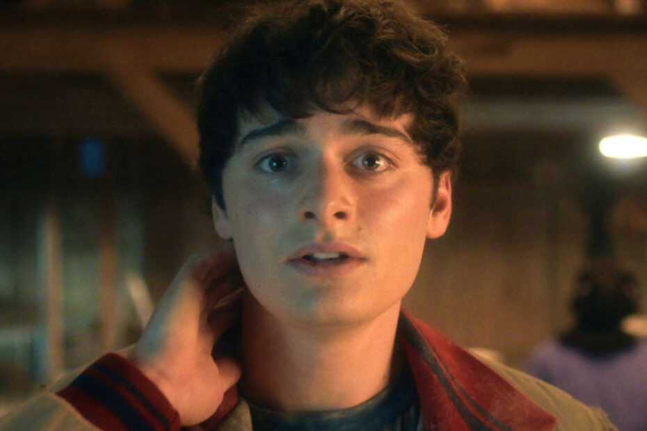 WIll in Stranger Things