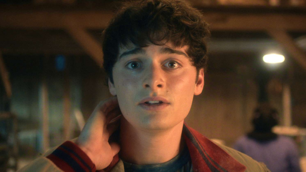 WIll in Stranger Things