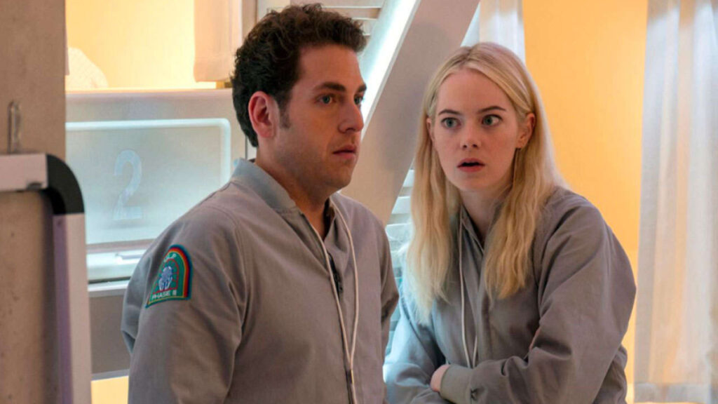 Maniac è una delle migliori serie tv da vedere su Netflix