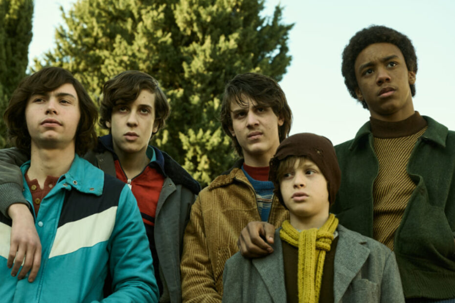 Tra le serie tv da vedere, anche il prequel di Gomorra