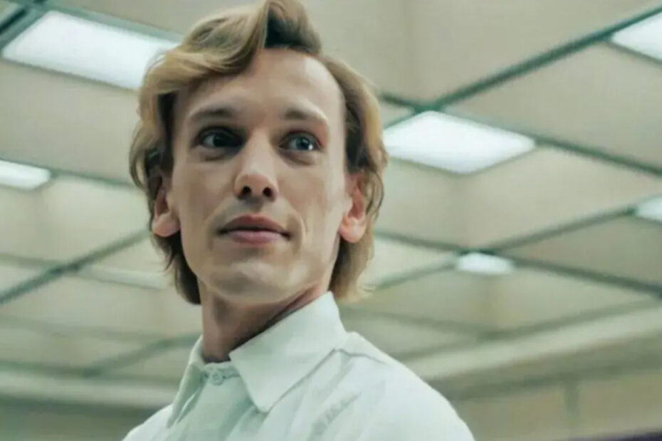 Henry Creel in Stranger Things