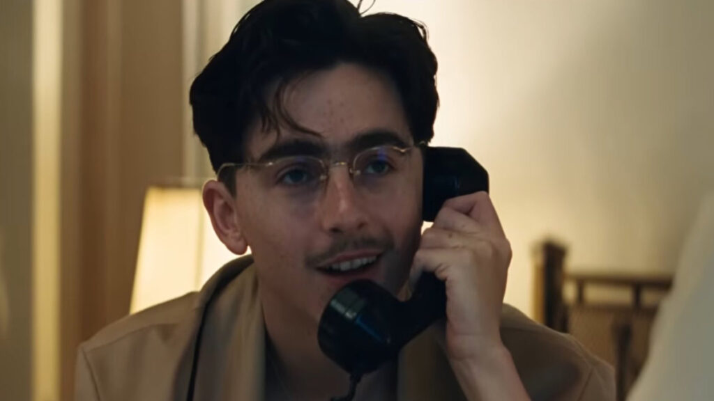 Chalamet: L'Autovalutazione di un Talento Generazionale