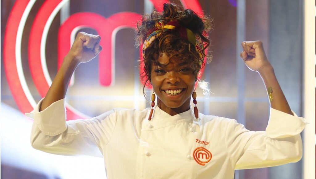 Tracy Eboigbodin, vincitrice di MasterChef Italia
