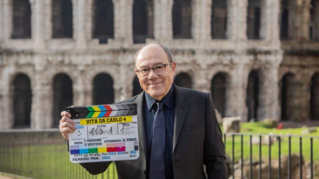 Vita da Carlo 4: Verdone chiude un capitolo