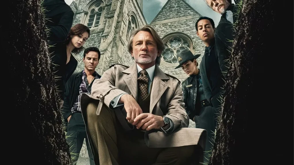 Wake Up Dead Man: Il Giallo Sacro di Benoit Blanc