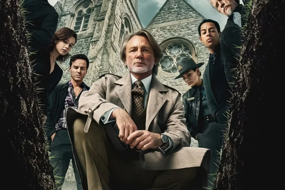 Wake Up Dead Man: Knives Out