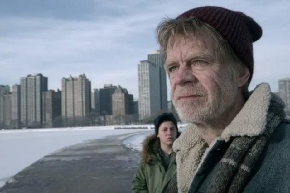 Shameless lascia Amazon Prime Video