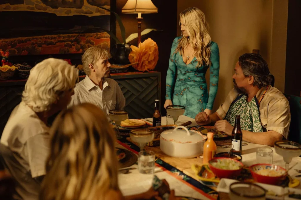 Angela è arrabbiata con Tommy