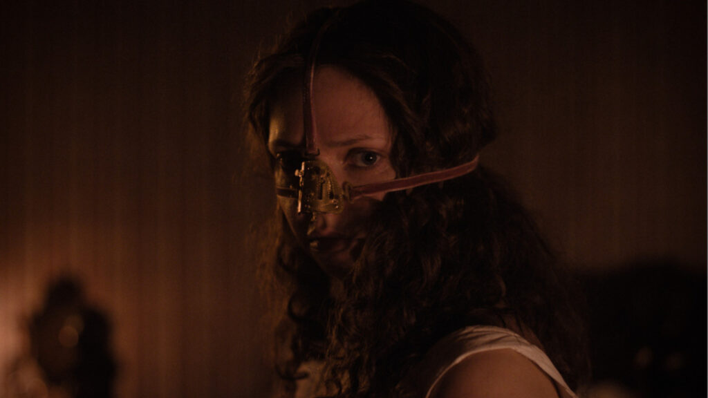 La sorellastra nella rilettura in chiave horror del film norvegese