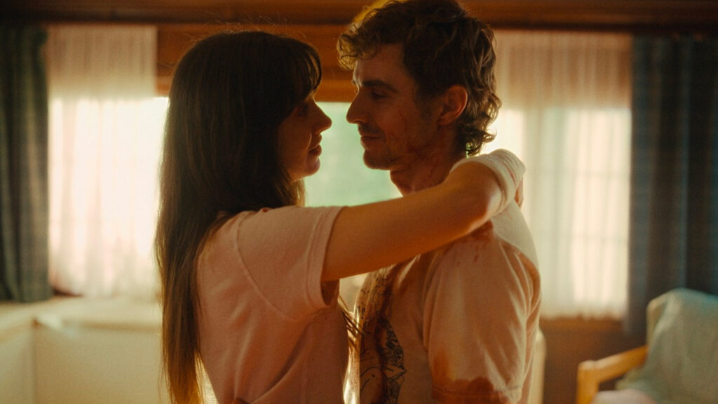 Alison Brie e Dave Franco protagonisti di Together