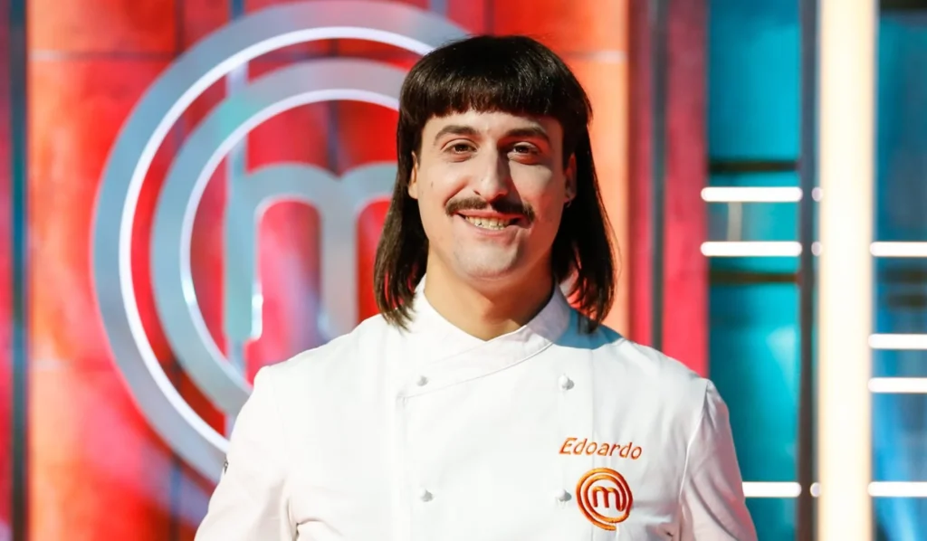 Edoardo Franco è un vincitore di MasterChef Italia