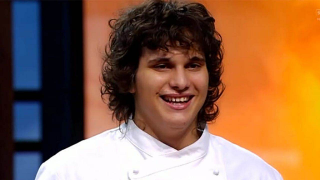 Valerio Braschi, vincitore di MasterChef Italia