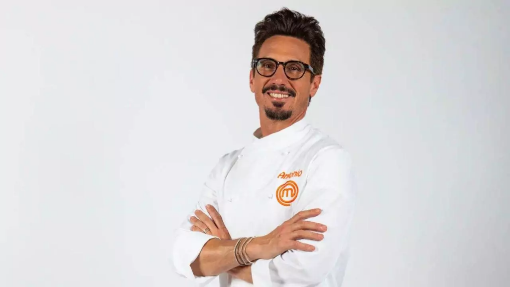 Antonio Lorenzon, ex vincitore di MasterChef Italia 