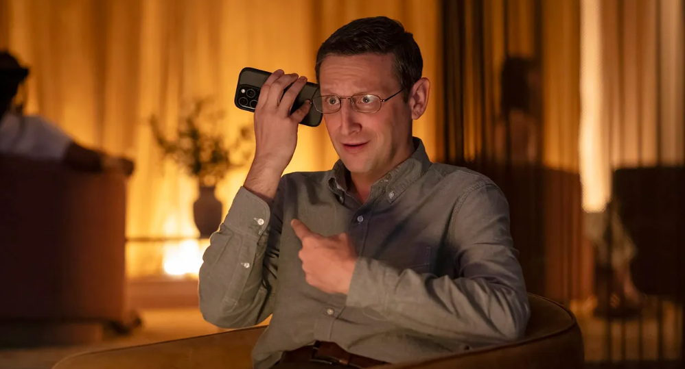 The Chair Company, una delle migliori serie tv HBO del 2025