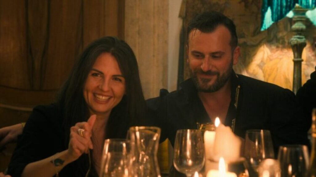 Giovanni e Giorgia in L'Amore è Cieco - Italia