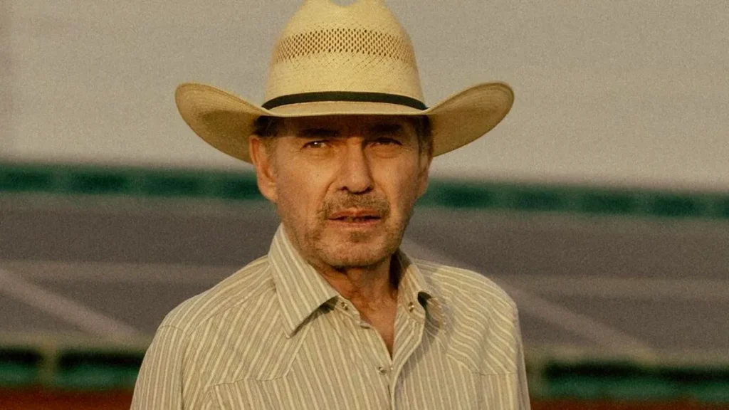 Billy Bob Thornton è Tommy Norris in Landman
