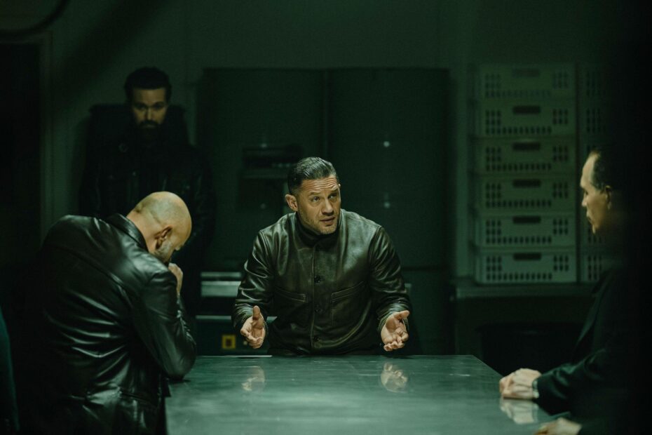 MobLand è una delle migliori serie tv da vedere su Paramount+