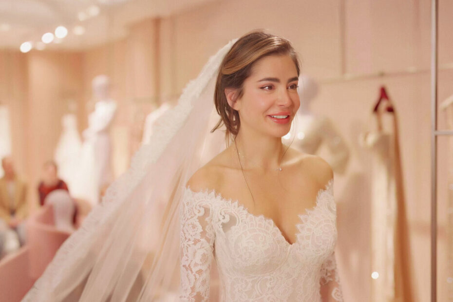 Karen in L'Amore è Cieco: Italia