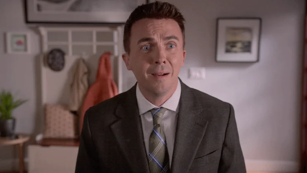 Malcolm nel trailer Malcolm in the Middle: Life's Still Unfair