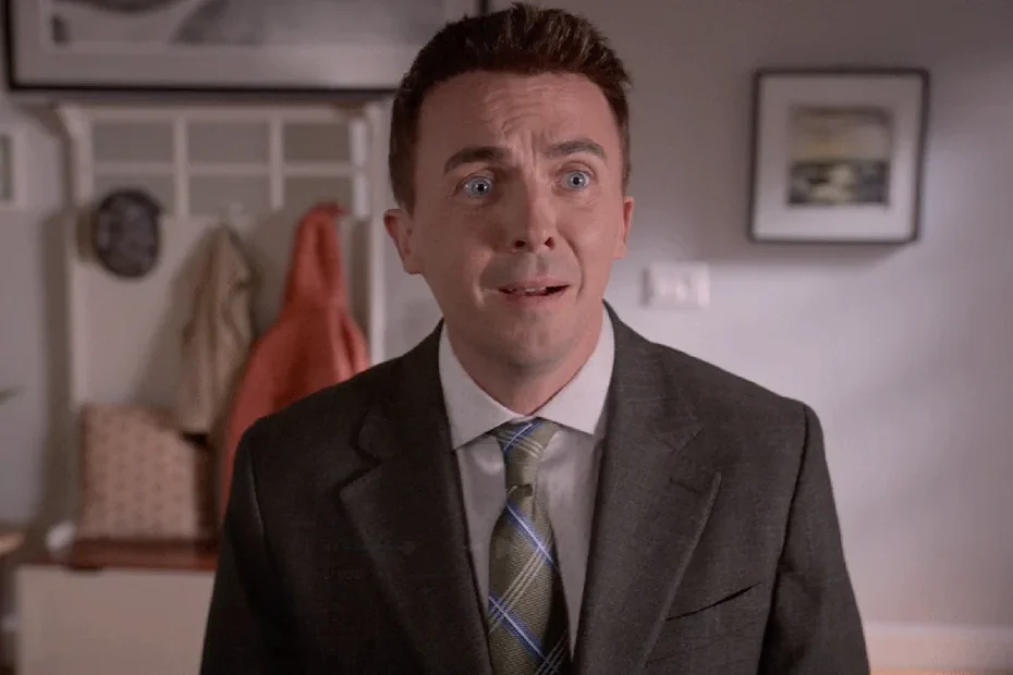 Malcolm nel trailer Malcolm in the Middle: Life's Still Unfair