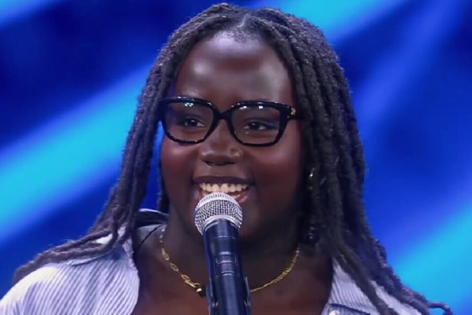 Mimì, ex vincitrice di X Factor 2024