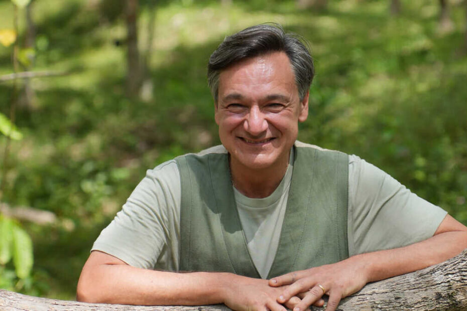 Fabio Caressa in Money Road, uno dei migliori programmi del 2025