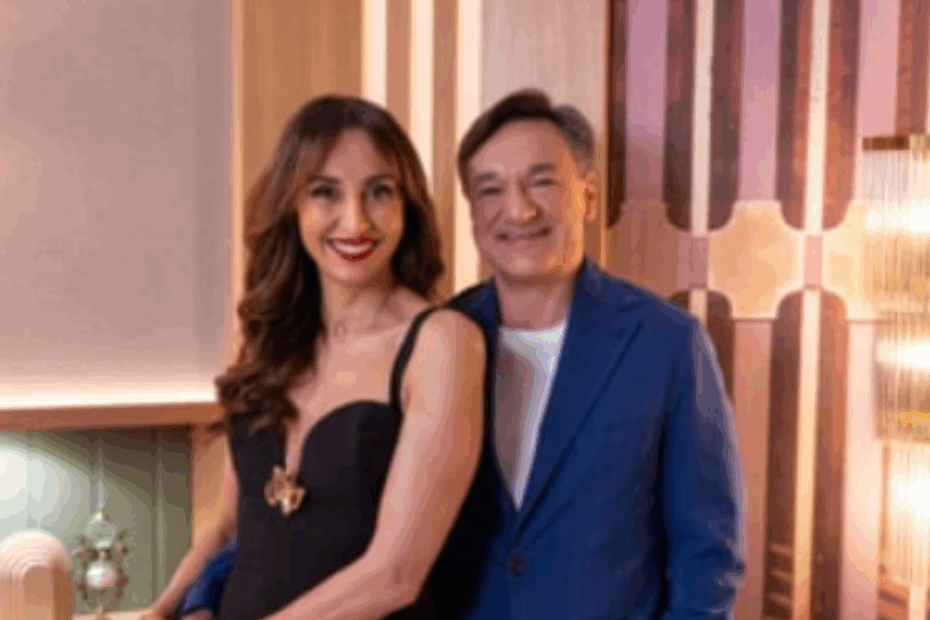 Copertina di L'amore è cieco:Italia