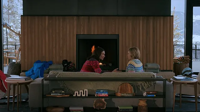 Una scena di Pluribus