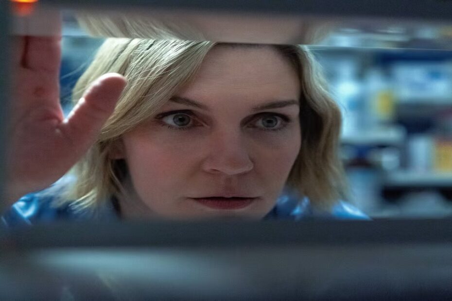 Carol in una scena di Pluribus. Ne parliamo su Hall of Series Discover