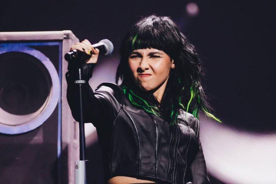 Rob, concorrente di X Factor 2025